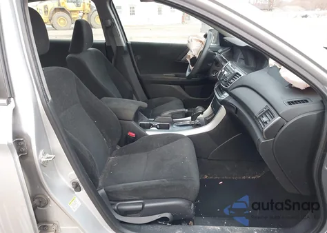 2013 Honda Accord Lx из США, поврежденный, VIN 1HGCR2F32DA199022